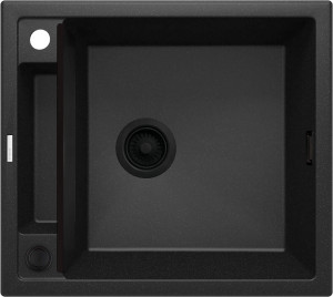 Deante Magnetic Zlewozmywak granitowy magnetyczny 1-komorowy ZRM_G103