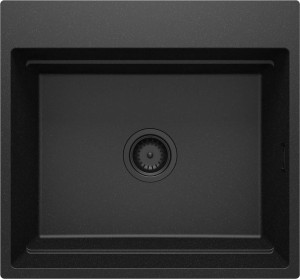 Deante Magnetic Zlewozmywak granitowy magnetyczny 1-komorowy ZRM_G10A
