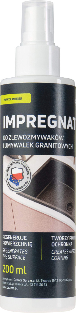 Deante  Impregnat do produktów granitowych - 200 ml ZZZ_020I