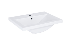 ROCA HEBE WB UNIK 515X395X35 1TH BIAŁ, ROCA CR-A3272A0000