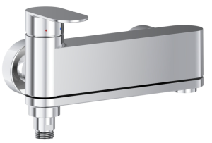 Ravak Bateria wannowa naścienna Chrome II X070451