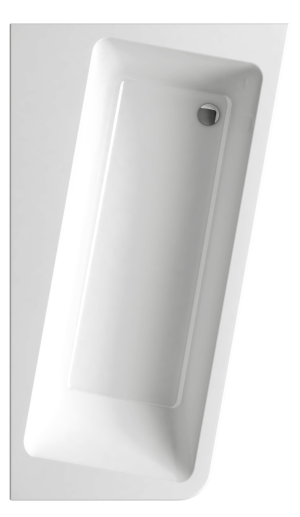 Ravak Panel A przedni 10° CZ84100A00