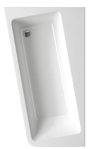 Ravak Panel A przedni 10° CZ81100A00