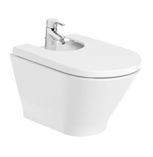 ROCA Bidet podwieszany GAP ROUND      Roca CR-A3570N6000
