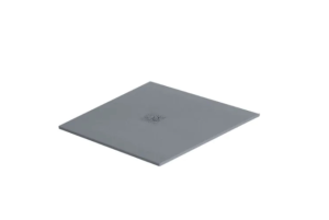 Excellent Arda brodzik kwadratowy 90x90 cm kompozytowy, beton BREX.1502.090.090.CON