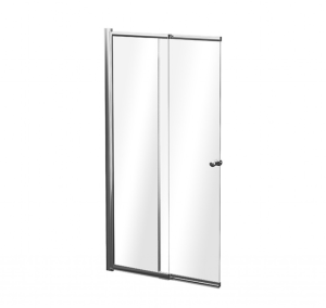 BESCO PMD Parawan 2-skrzydłowy  EASY SLIDE    BESCO BE-PES-2S