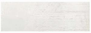 Ceramstic PCM HARMONY dekor white geometric mat 90x30 (1,08) DGL.271A.WH.GEO