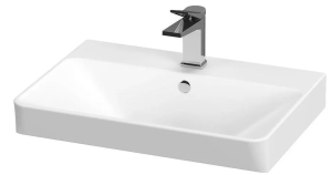 WYPRZEDAŻ - Cersanit UMYWALKA MILLE 56X40 BOX CCWF1008366349