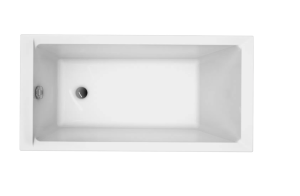 CERSANIT WANNA PROSTOKĄTNA BALINEA 160X70 WAC-B S301-143