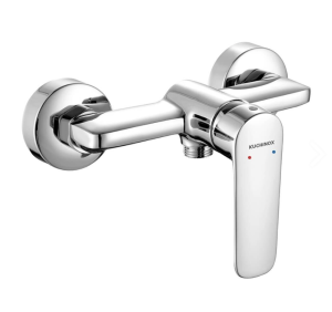 Kuchinox GAVA bateria natryskowa ścienna  BQG_040D_W