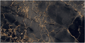 Egen płytki KAZAN GOLD BLACK 60X120 RECT. (1,44) GRIT GRANULA