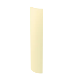 Paradyż Gammo Colours Waniliowy Ksztaltka B Mat. 3x19,8 G1