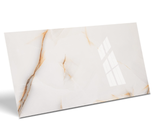 Prime Ceramics Onyx Gold 60x120 połysk