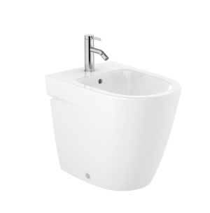 ROCA ONA Bidet stojący 53 cm przyścienny Supraglaze® CR-A357687S00
