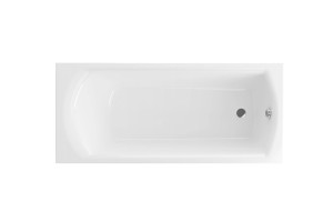 Excellent Lamia Slim wanna 170 cmx75 cm biały WAEX.LAM17WHS  - WYPRZEDAŻ