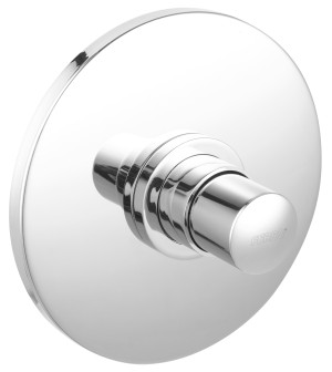 FERRO PRESSTIGE PRO bateria natryskowa podtynkowa czasowa, chrom FE-Z503