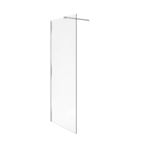 Excellent Vidoq walk-in ścianka prysznicowa prosta 90x200 cm, powłoka Clean Control, szkło 6mm, chrom KAEX.1506.900.LP.CR