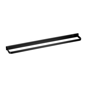 Omnires DARLING wieszak na ręcznik, 61 cm, czarny półmat DA70216BL