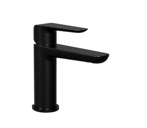 Excellent Clever 2.0 bateria umywalkowa stojąca, czarny soft AREX.4101BS