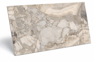 Prime Ceramics Aragonite White 60x120 struktura