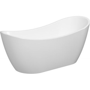 CERSANIT Wanna wolnostojaca owalna Zen 182X71 WAC-Z S301-331