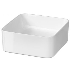 CERSANIT UMYWALKA NABLATOWA CREA 35 KWADRATOWA BOX UM-C K114-007