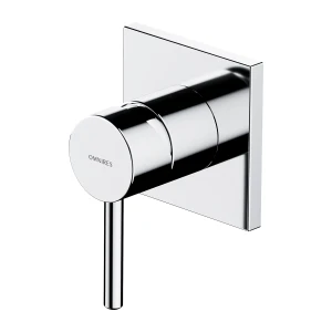 Omnires Y bateria prysznicowa podtynkowa, chrom połysk Y1245-KCR