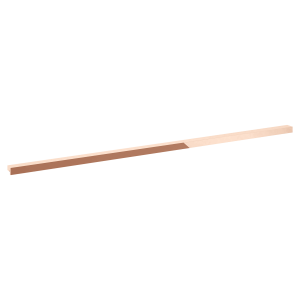 ELITA UCHWYT KWADRO PLUS ROSE GOLD 60 1 SZT. (L-600/R-576)( RE120600025450) SZE-168548