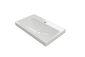 Excellent Blanko umywalka meblowa 65x37 cm, CENL.6317.650.WH