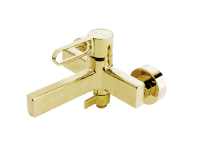 Fdesign Bateria wannowa z przełącznikiem natrysku FD1-ZFR-1-55