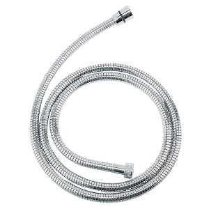 FERRO Wąż natrysku chrom 200cm stożek FE-W45