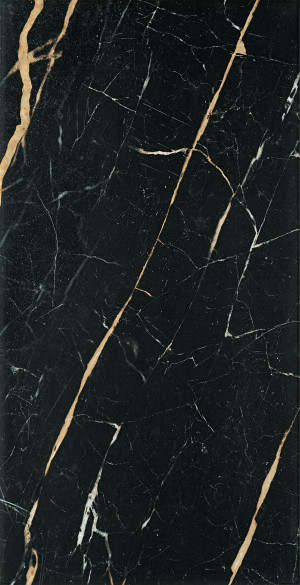 Tubądzin PTD FLORIS black 30.8x60.8 (1.12) PS-03-769-0308-0608-1-004