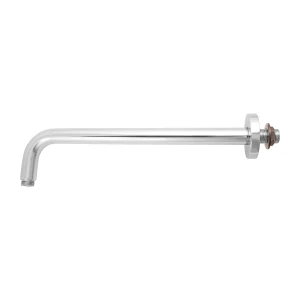 Omnires ramię prysznicowe ścienne, 33 cm, chrom połysk RA01CR