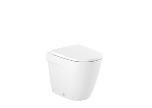 ROCA ONA Miska WC stojąca przyścienna Rimless 53 cm CR-A347687000