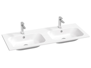 Ravak Podwójna umywalka Chrome Slim 120 XJG01112001