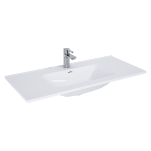 ELITA UMYWALKA SKAPPA 100 CERAM WHITE HG( ELITA 145855) SZE-RE041003068060