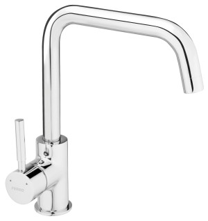 FERRO RATIO bateria zlewozmywakowa 1 - otw. chrom FE - BTI4