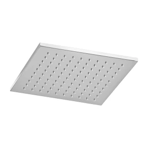 Omnires SLIMLINE deszczownica, 20 x 20 cm, chrom połysk WG220CR