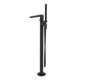 Excellent Clever 2.1 bateria wannowa wolnostojąca, czarny soft AREX.4155BS