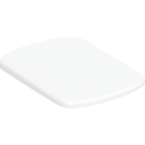 GEBERIT Geberit Selnova Square Deska sedesowa, mocowanie od góry, wolnopadająca, zachodząca pokrywa zam M30116000 GEB-502.896.00.1