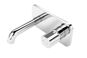 Fdesign Bateria umywalkowa podtynkowa FD1-MDR-3PA-11