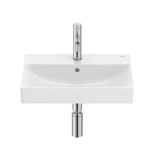 ROCA ONA Umywalka ścienna 50x36 cm CPT Supraglaze® ROCA CR-A32768ES00