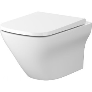 CERSANIT SET B332 MZ UM LARGA SQUARE CLEAN ON DESKA SLIM WRAP DUR WO ŁW EW BOX MU-L S701-473
