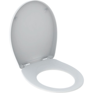 KOŁO REKORD Deska sedesowa z tworzywa Termoplast, zawiasy instalowane od góry, wolnoopadająca, Click2Clean FKR-K90126000