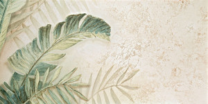 Tubądzin PTD ALABASTER shine leaves B 119.8x59.8x0.8 element 3 DP-02-603-1198-0598-1-013