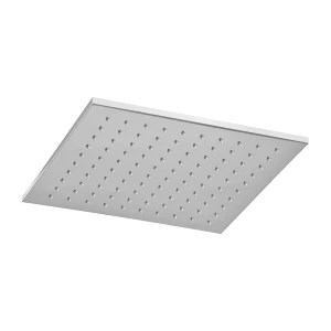 Omnires SLIMLINE deszczownica, 25 x 25 cm, chrom połysk WG225CR