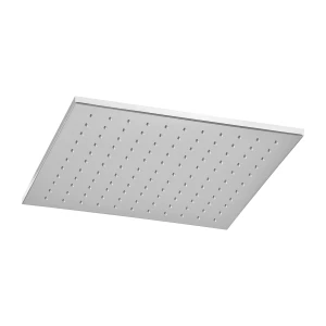 Omnires SLIMLINE deszczownica, 30 x 30 cm, chrom połysk WG230CR