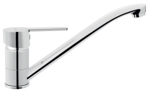 FERRO SAVIO bateria zlewozmywakowa 1 - otw. chrom FE - BSV4
