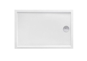 ROCA Brodzik prostok.100x80cm GRANADA FLAT ROCA CR-A276261000