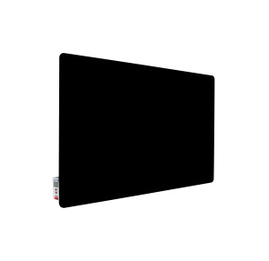 TF-SWG450/01 Szklany czarny panel grzewczy 450W